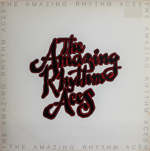The Amazing Rhythm Aces : Amazing Rhythm Aces (LP, Album, RE)