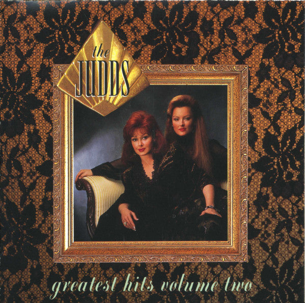 The Judds : Greatest Hits Volume Two (CD, Comp)