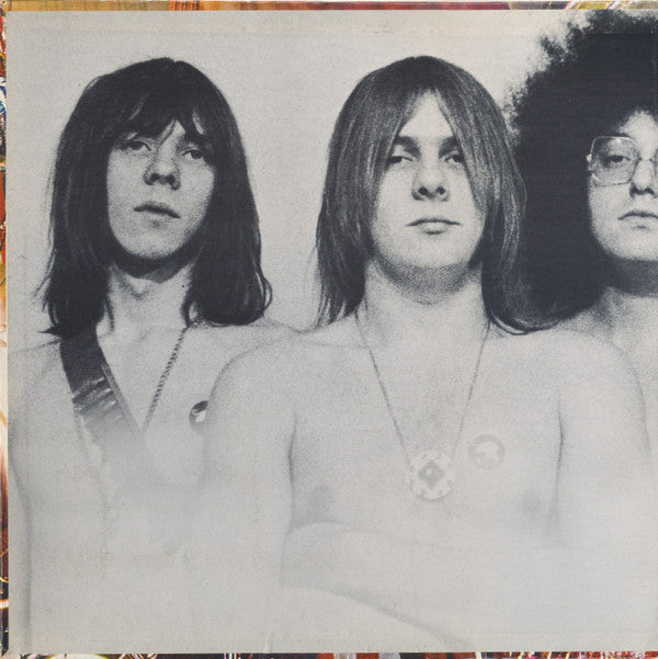 MC5 : Kick Out The Jams (LP, Album, Cen)