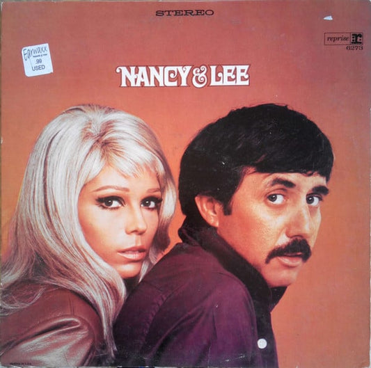 Nancy & Lee* : Nancy & Lee (LP, Album, Ind)