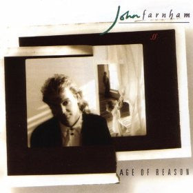 John Farnham : Age Of Reason (LP, Album)