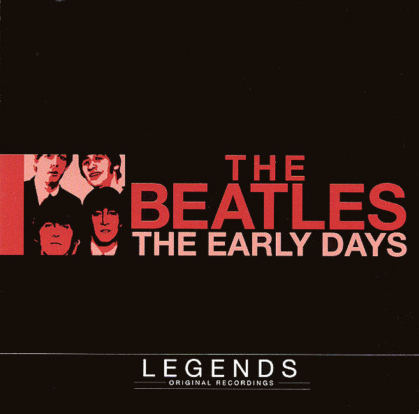 The Beatles : The Early Days (CD, Comp)