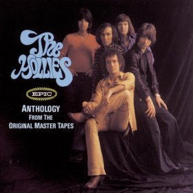 The Hollies : Epic Anthology: From The Original Master Tapes (CD, Comp, Club, RE, RM, BMG)