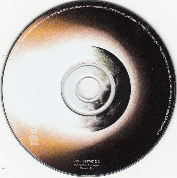 Hawkwind : Epocheclipse - The Ultimate Best Of (CD, Comp, Ims)