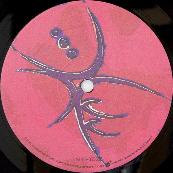 Robert Plant : Shaken 'N' Stirred (LP, Album, Club)