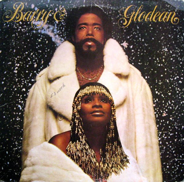 Barry White & Glodean White : Barry & Glodean (LP, Album)