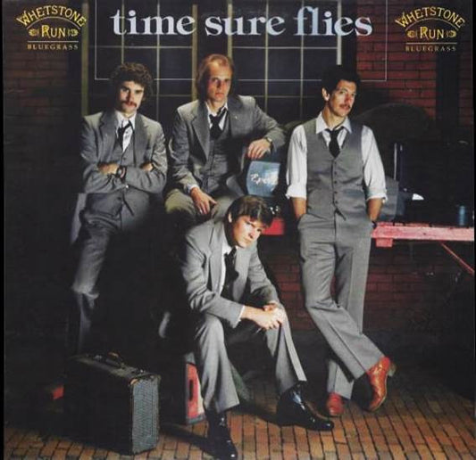 Whetstone Run : Time Sure Flies (LP, Album)