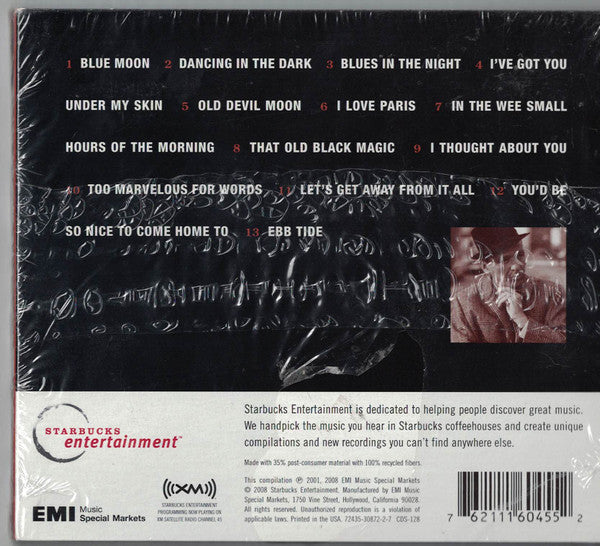 Frank Sinatra : The Heart Of The Matter (Frank Sinatra Sings About Love) (CD, Comp)