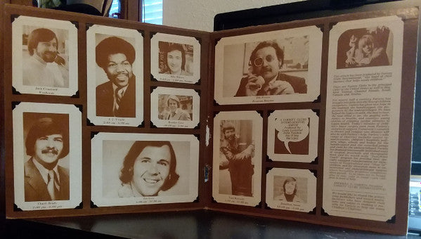 Various : Solid Gold - An Album Of WKLO / 1080 (2xLP, Comp)