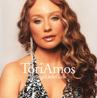 Tori Amos : Strange Little Girls (CD, Album, 1st)