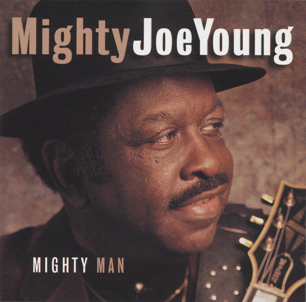 Mighty Joe Young : Mighty Man (CD, Album)