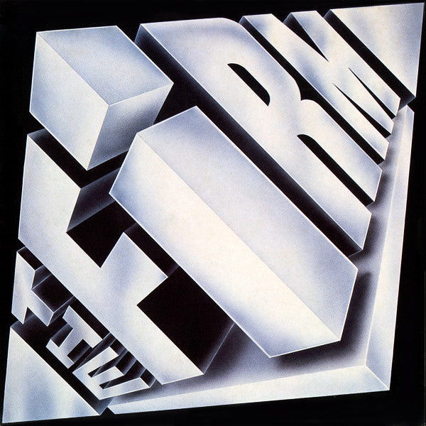 The Firm (7) : The Firm (LP, Album, Club)
