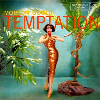 Morton Gould : Temptation (LP, Mono)