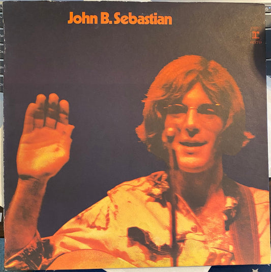 John B. Sebastian* : John B. Sebastian (LP, Album, Club, Gat)