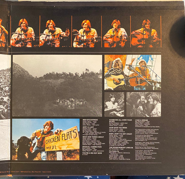 John B. Sebastian* : John B. Sebastian (LP, Album, Club, Gat)