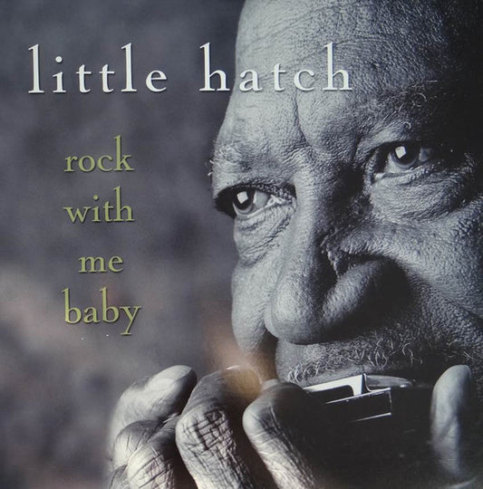 Little Hatch : Rock With Me Baby (2x12", Album, 180)