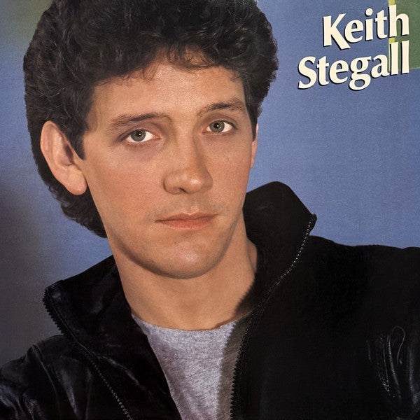Keith Stegall : Keith Stegall (LP, Album)