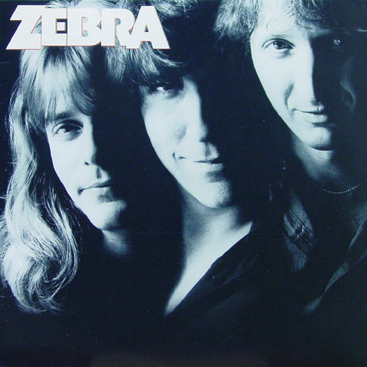 Zebra (8) : Zebra (LP, Album, Club, CRC)