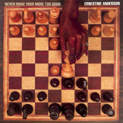 Ernestine Anderson : Never Make Your Move Too Soon (2x12", Album, RE, RM, 180)
