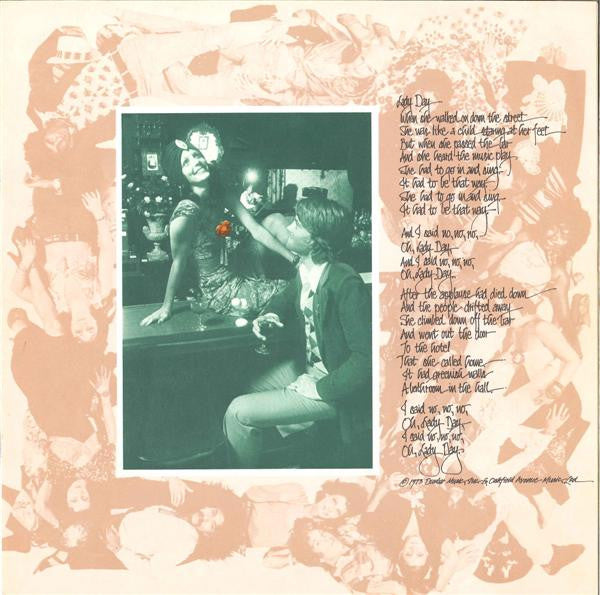 Lou Reed : Berlin (LP, Album, Ind)