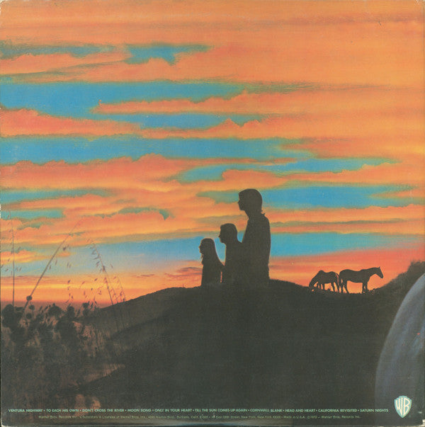 America (2) : Homecoming (LP, Album, RE, Ter)