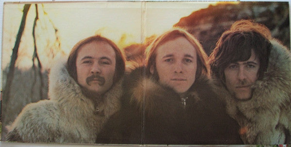 Crosby, Stills & Nash : Crosby, Stills & Nash (LP, Album, RP, PR )