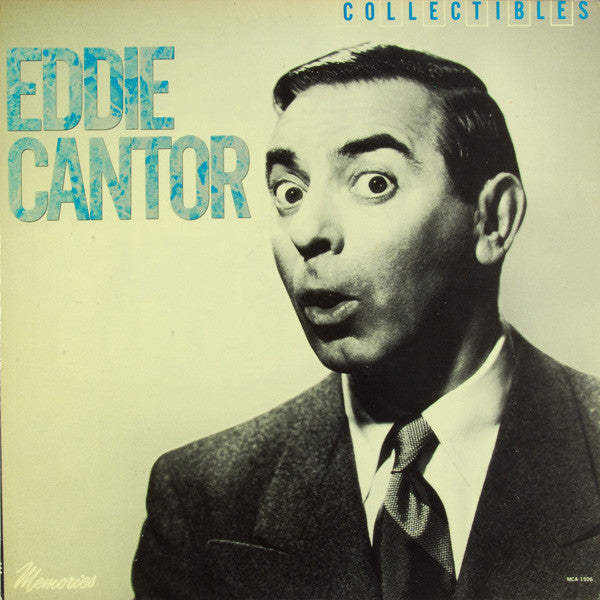 Eddie Cantor : Memories (LP, Comp, RE)