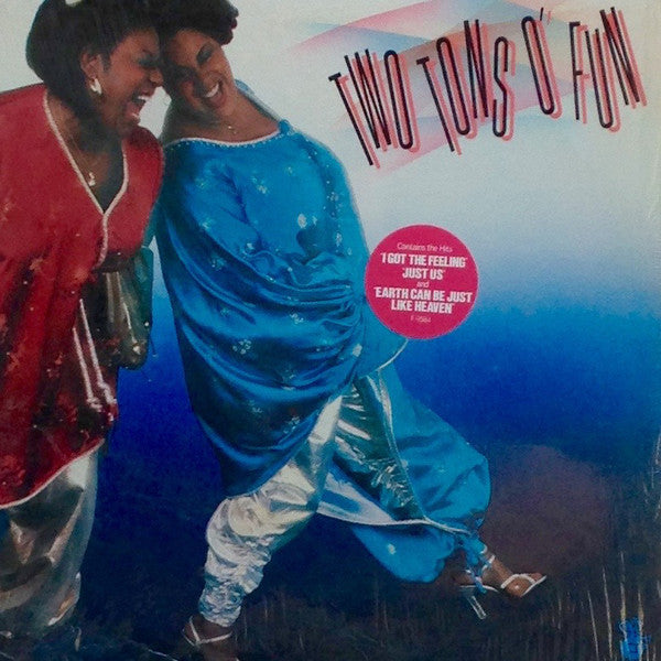 Two Tons O' Fun : Two Tons O' Fun (LP, Album, Ter)