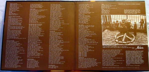Melanie (2) : Candles In The Rain (LP, Album, Gat)