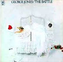 George Jones (2) : The Battle (LP, Album, Ter)