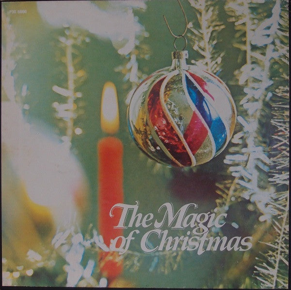 Various : The Magic Of Christmas (3xLP, Comp, Club, Ter)