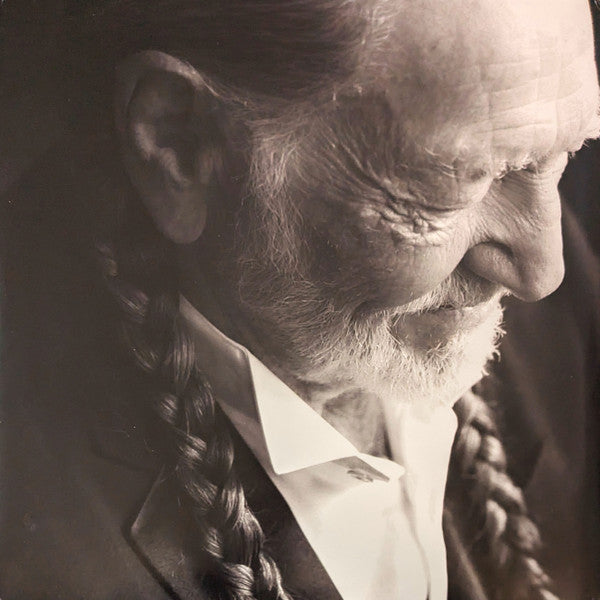 Willie Nelson : To All The Girls... (2xLP, Album, 180)