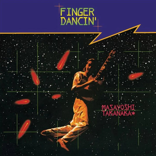 Takanaka, Masayoshi - Finger Dancin