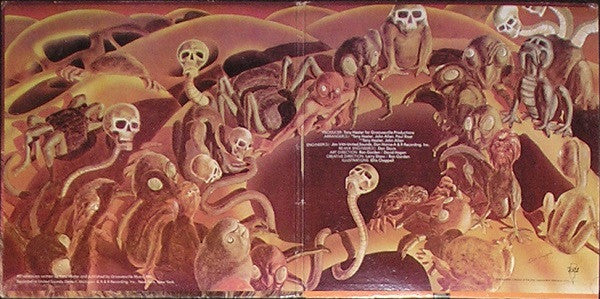 The Dramatics : A Dramatic Experience (LP, Album, SON)