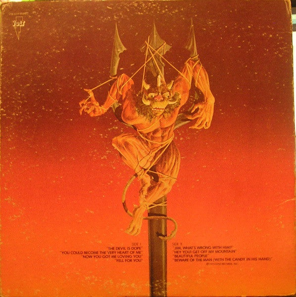 The Dramatics : A Dramatic Experience (LP, Album, SON)