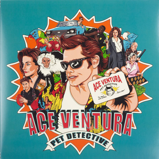 Ace Ventura: Pet Detective - Original Motion Picture Score