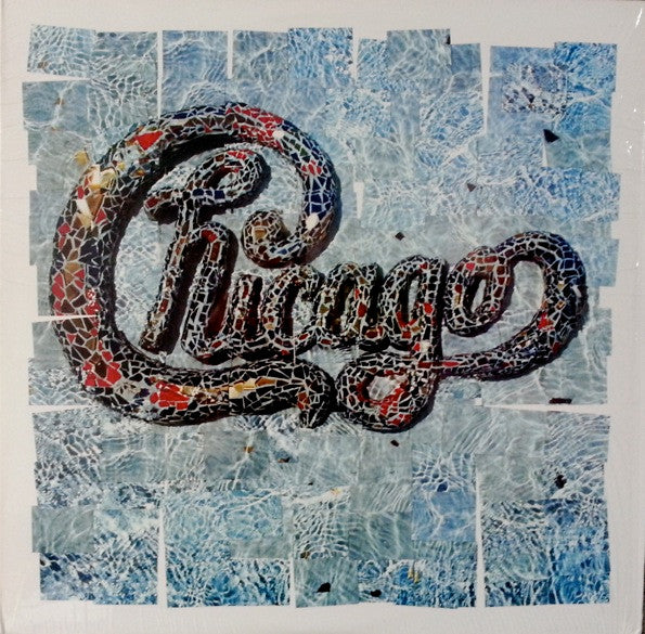 Chicago (2) : Chicago 18 (LP, Album, Club, Col)