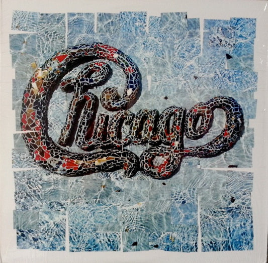 Chicago (2) : Chicago 18 (LP, Album, Club, Col)