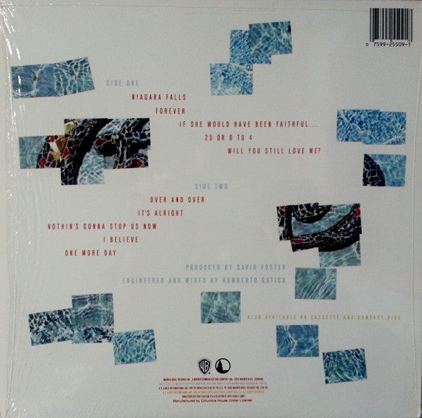Chicago (2) : Chicago 18 (LP, Album, Club, Col)