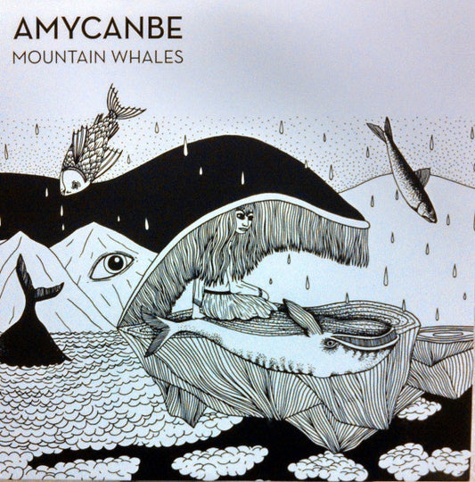 Amycanbe : Mountain Whales (LP, Album, Ltd, Num, 180)