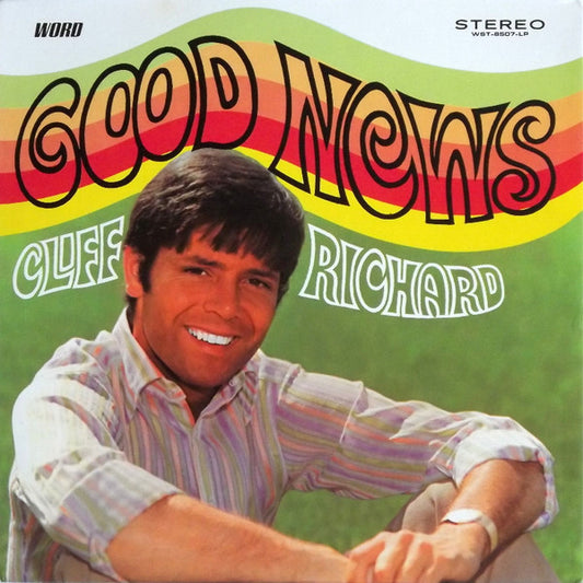 Cliff Richard : Good News (LP, Album)