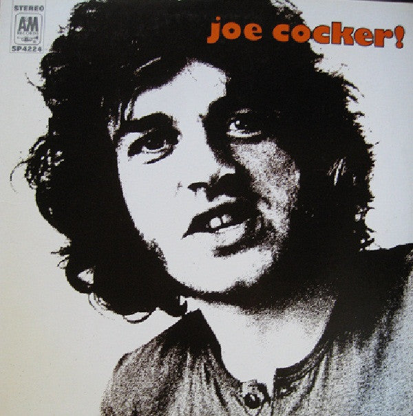 Joe Cocker : Joe Cocker! (LP, Album)