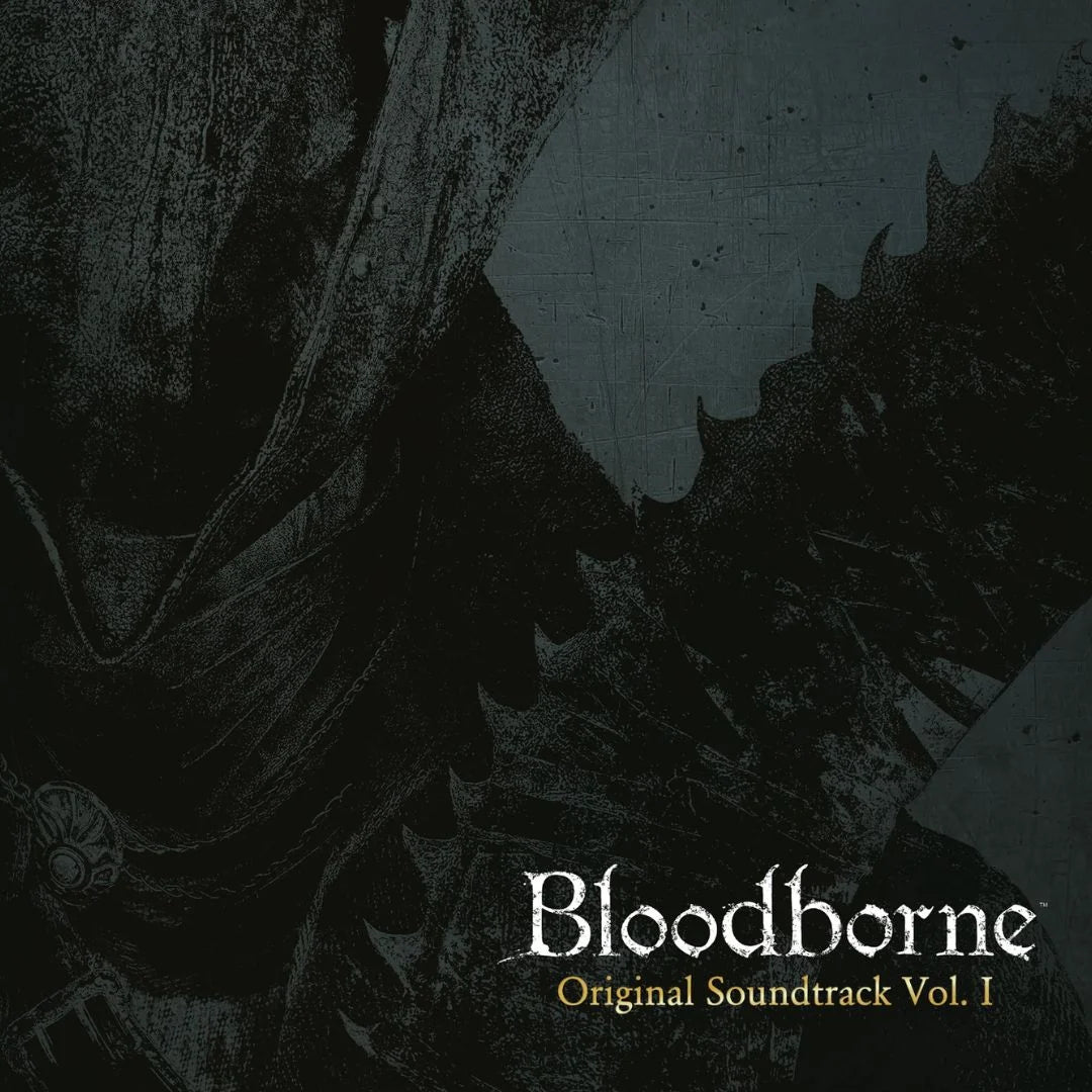 Bloodborne Vol I. Original Soundtrack