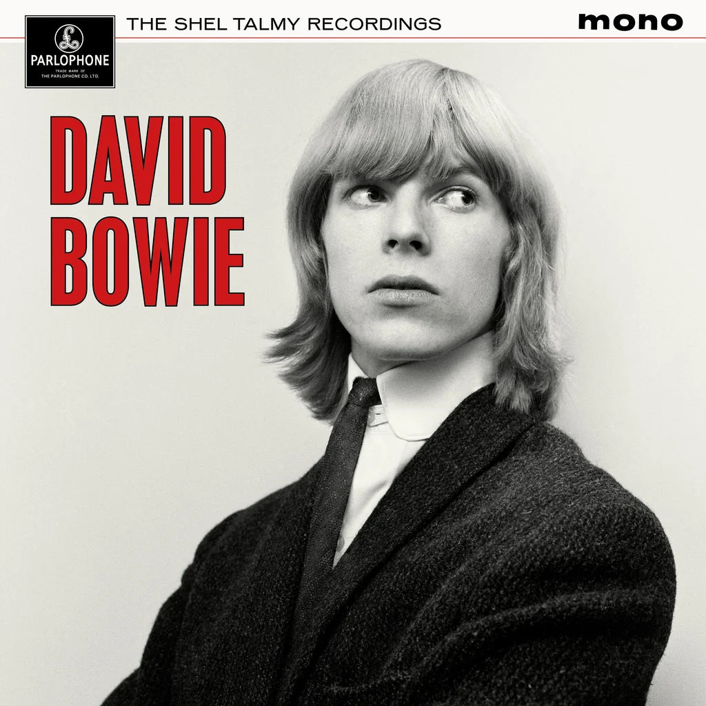 Bowie, David - Shel Talmy Recordings