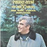 Telemann* • Georg Friedrich Händel • Joseph Bodin de Boismortier, Maurice André, Roberto Valentino : Ten Heroic Marches (LP)