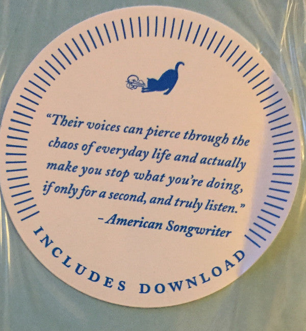 Lily & Madeleine : Lily & Madeleine (LP, Album)