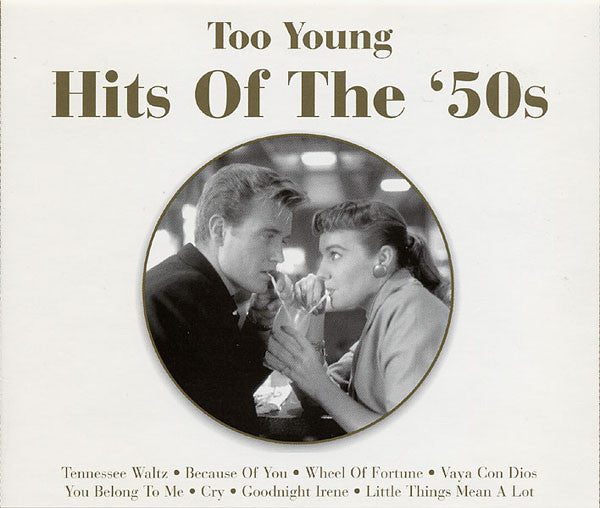 Various : Too Young - Hits Of The '50s (3xCD, Comp)