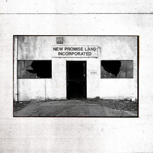 Temperance Movement - New Promise Land Incorporated (Vinyl)