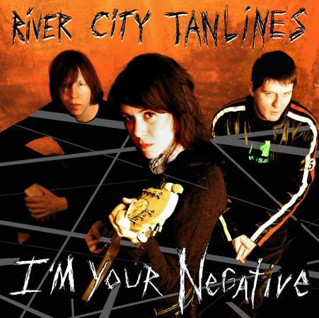 River City Tanlines : I'm Your Negative (LP, Album, Ora)