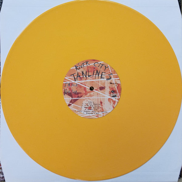 River City Tanlines : I'm Your Negative (LP, Album, Ora)